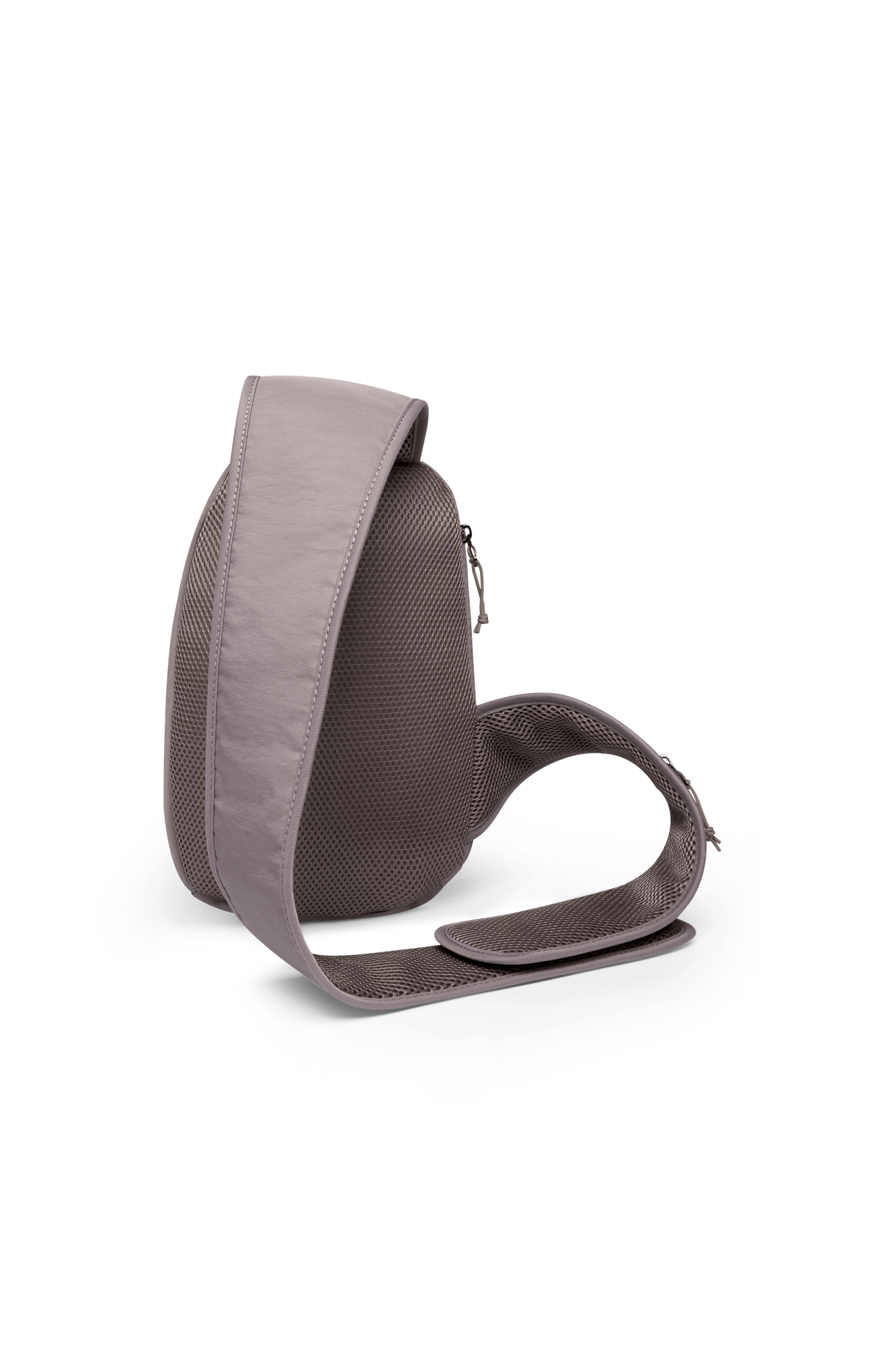 ARKK Accessories ARKK Nylon Crossbody Bag | Taupe Shoulderbag